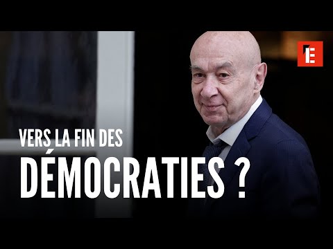 L'Express and Claude Malhuret