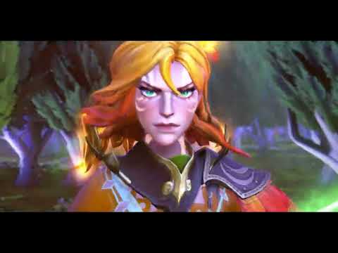 Dota 2 - From Herald to Immortal - Windranger 200IQ Powershot