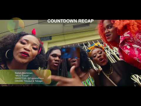 Cross Caribbean Countdown Ep 480 | Top 10 Recap