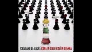 marco  cover di cristiano de andre' disegni nel vento assolo guitar marco