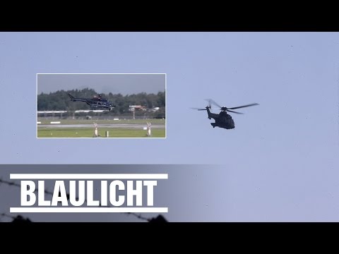 Anti-ISIS-Razzia - GSG9 nimmt drei Terror-Verdächtige fest