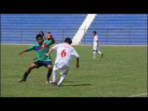 LIGA SANTA MARIA 5TA FECHA Cultural San Lorenzo 2 - 1 Deportivo Millonarios