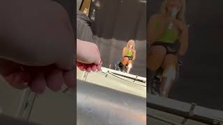 Sabrina on why she didn&#39;t release &quot;Space &amp; Dust&quot;,&quot;Wife&quot; &amp; &quot;I&#39;m Fine&quot; during Q&amp;A| EICS Tour Florida 2