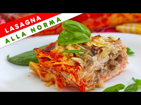 Lasagna Alla Norma