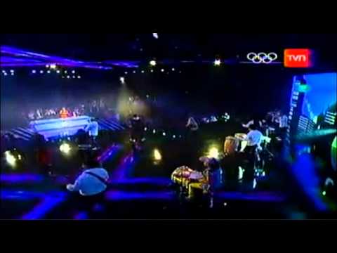 Eicy & Cody---Mix--Semifinal Factor X Chile 2012