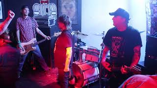 MDC / Greedy &amp; Pathetic  / Tower Bar - San Diego, CA - 2/27/19