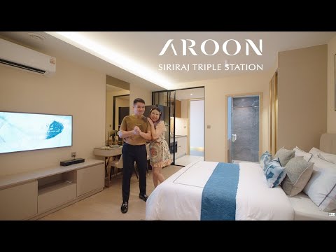 👑 Rare Item! ขายดาวน์ AROON Siriraj Triple Station - Unit 111 (ชั้น 1) พร้อมสวนส่วนตัวสุด Exclusive 50 ตร.ม. ฟรี! 🌿 – รูปที่ 2