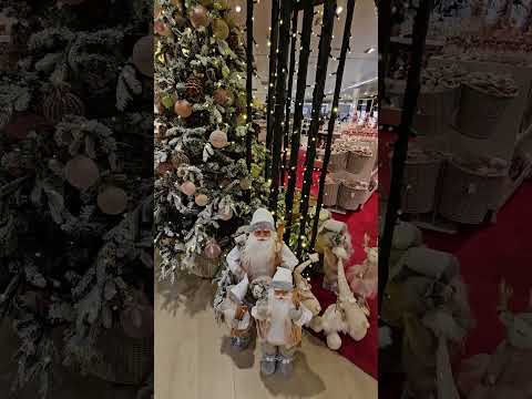 El Corte Inglés 🧧 DECORAÇÃO DE NATAL NOVA COLEÇÃO 🧧 Novembro 2023