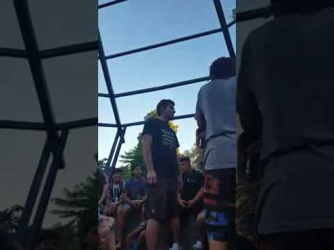 El Anfree//Chile Vs Masacre//Cuartos