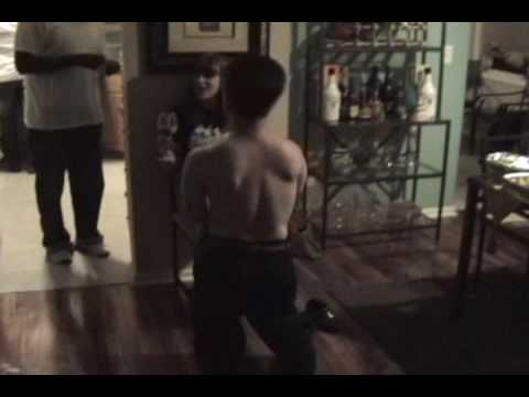 Sarah's BIG Surprise (part two)