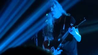 Between the Buried and Me - "Memory Palace" (Live in San Diego 7-22-15)