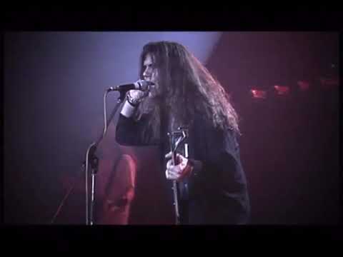 Kreator - Flag of Hate - Drum Solo - Terrible Certainty  - Riot of Violence - 1990