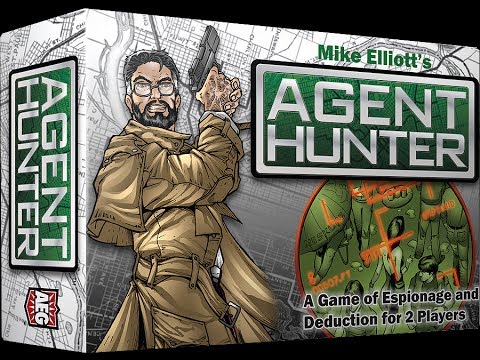 Agent Hunter Video review