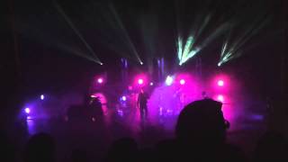 Le luci della centrale elettrica - Un bar sulla via Lattea  live @Rende