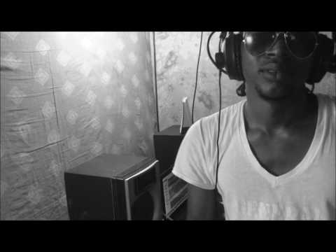 Doc Marro in Studio (Making of Digga man Song)