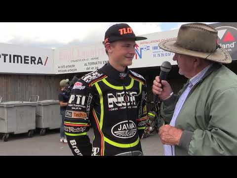 Forfilm - * Jyske Mesterskaber 2017 * Varde Motor Arena 03.09.2017 - 01.