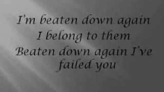 Seether--Truth (Lyrics)