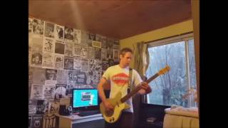 [Spunge] - Land Down Under (Bass Cover)