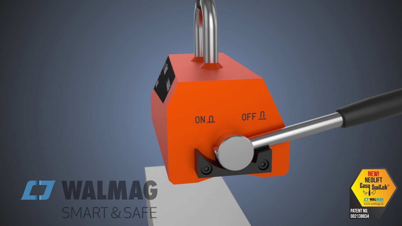 Walmag Lifting Permanent Certex UK