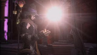 【FF14:新たなる冒険】Vol.13 月の「剣」～ヴォイドの月【メインクエストカットシーン】