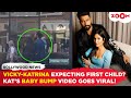 Is Katrina Kaif PREGNANT? Her viral baby bump video with Vicky Kaushal sparks pregnancy rumours