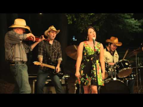 Amber Hayes - Cotton Eyed Joe [Official Music Video]