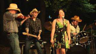 Amber Hayes - Cotton Eyed Joe [Official Music Video]
