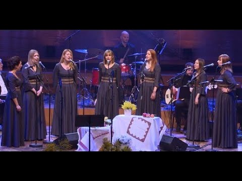Klapa Figurin - Morski ljudi, morske žene ("Dubrovnik Zagrebu" Lisinski 20.01.2024.)