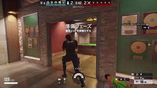 復帰勢！兄弟シージ！