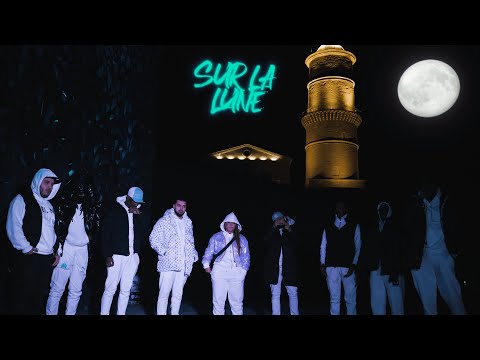 Video thumbnail for Sur la lune