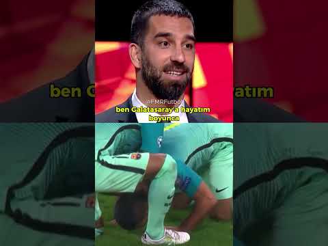 Arda Turan Neden Galatasaray Yerine Başakşehir'e Transfer Oldu | Arda Turan