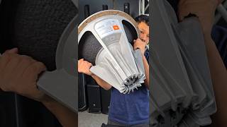 Download lagu 8000W Peak JBL VTX F18S 18-inch Subwoofer | 2269H Differential Drive 18' #subwoofer #jbl #shorts mp3