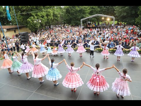 Kysáč - Z. B. ---- Deti zo Slovenska a Maďarska  2023