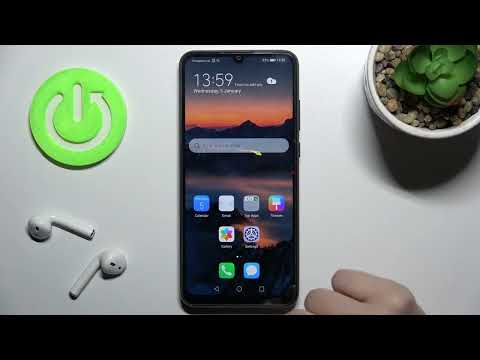 How to Find Sounds Settings on Honor 9A – Manage Sounds Settings