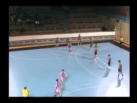 2 11 2013  RK Partizan 2 RK Obilić 2  poluvreme