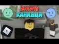 Жизнь канадца в Canadian Simulator в Roblox