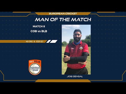 Venomous display Cobra captain Jogi Sehgal in Hungary