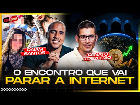 ESPECIAL: RENATO TREZOITÃO E RAIAM SANTOS DIRETO DE PORTUGAL