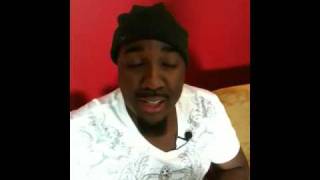 George Huff MyChristianT photo shoot