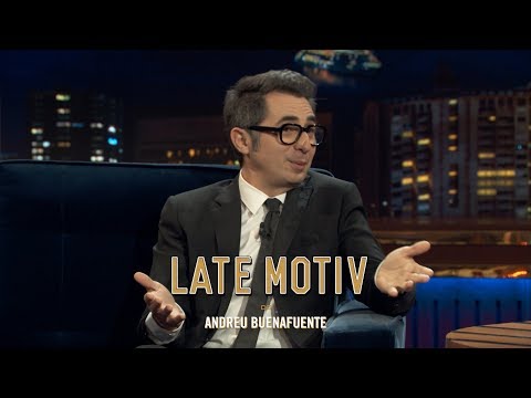 LATE MOTIV - Berto Romero. ¿Esto sigue activo? | #LateMotiv639