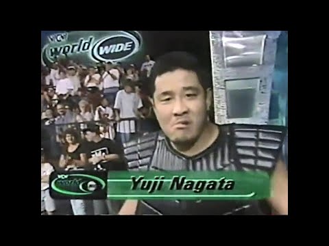 Yuji Nagata vs Steven Regal   Worldwide Nov 1st, 1997