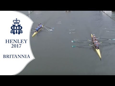 Haberfield v Bayer Leverkusen - Britannia | Henley 2017 Day 3