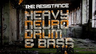 Video thumbnail for HARD Drum & Bass Samples - The Resistance - Heavy Neuro Drum and Bass by Black Octopus Sound
