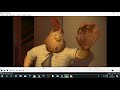 Galinho Chicken Little Parte 5 Em Casa