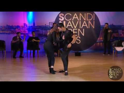 Scandinavian Open WCS 2019 - D-Low vs Jordan Frisbee & Virginie Grondin