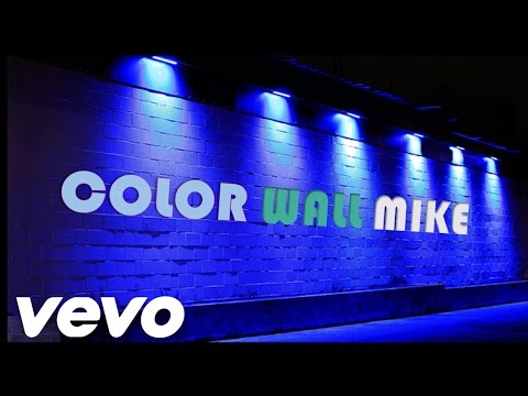 MIKE -COLOR WALL