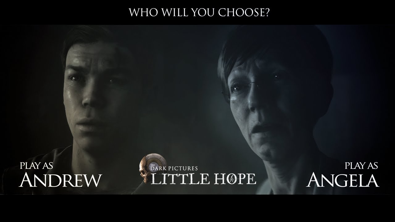 Get Ready to Make a Choice - The Dark Pictures: Little Hope - Pre-order Now! - YouTube