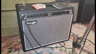Video thumbnail for First Look: Mesa/Boogie Fillmore 50 by Premier Guitar