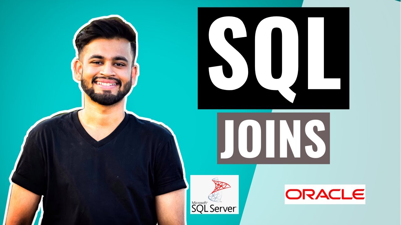 SQL JOINS | INNER JOIN, LEFT / RIGHT OUTER JOIN | SQL tutorials for beginners | Learn SQL basics