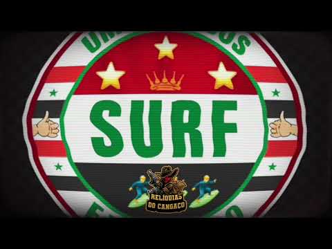 TREM DAS CASINHAS & METRO DOS AMIGOS - BLOQUINHO DO SURFISTA